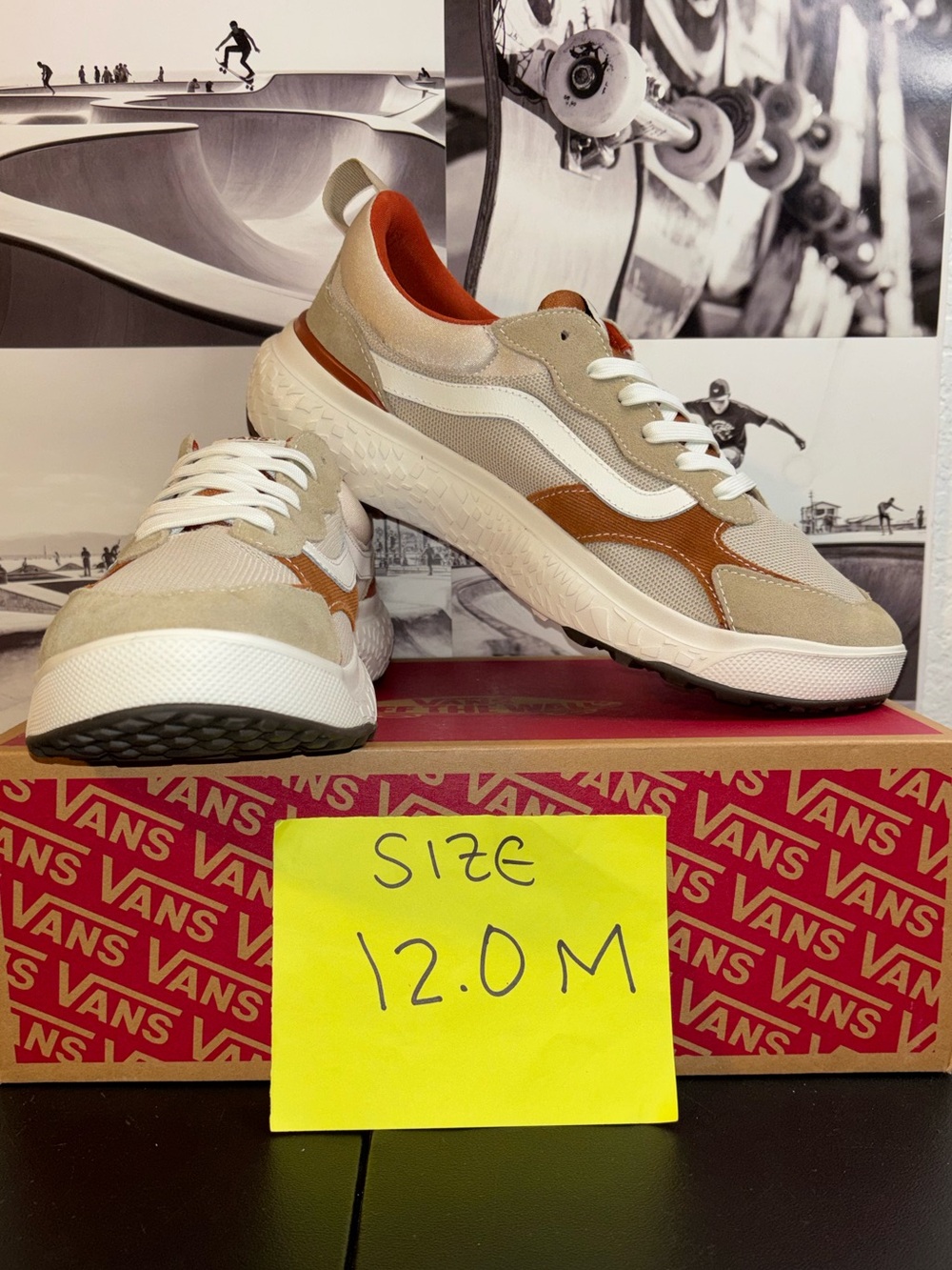 Vans Ultrarange Neo Vr3 sz 12.0 Men’s